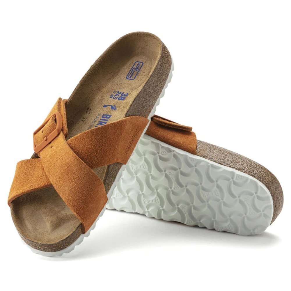 Birkenstock Sienna Sandals Size 38 NWT